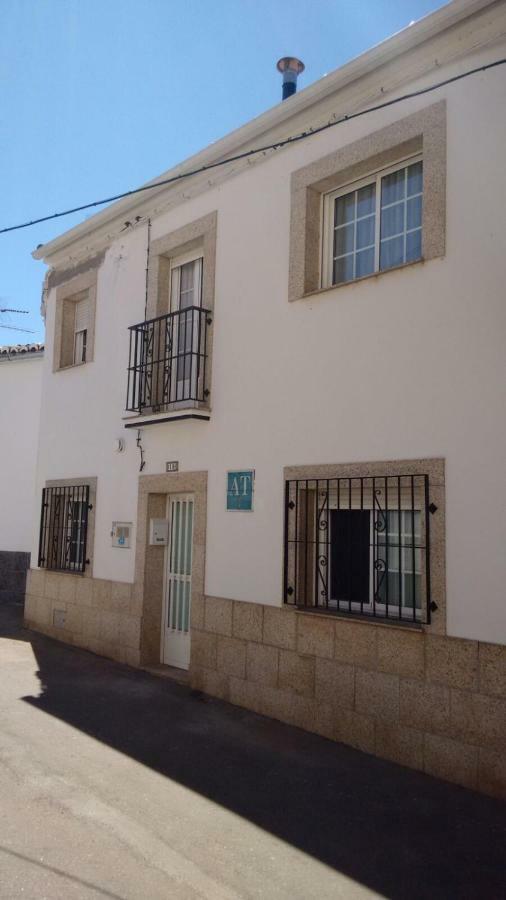 Gasthaus Suenos De Monfrague Torrejón el Rubio Exterior foto